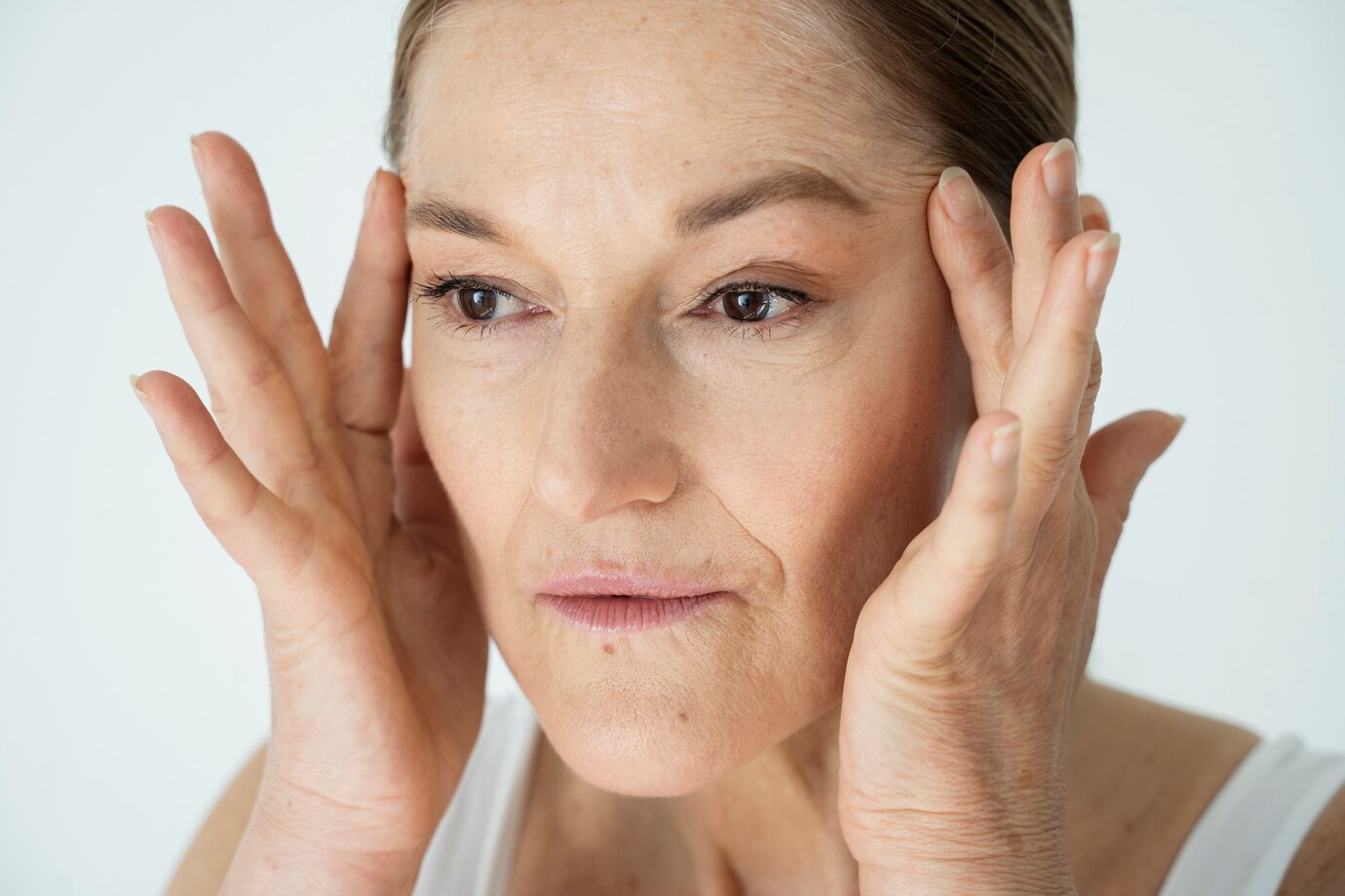 riduri fine lipsa colagen