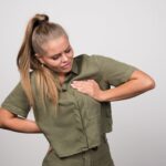 Contractură capsulară după implant mamar