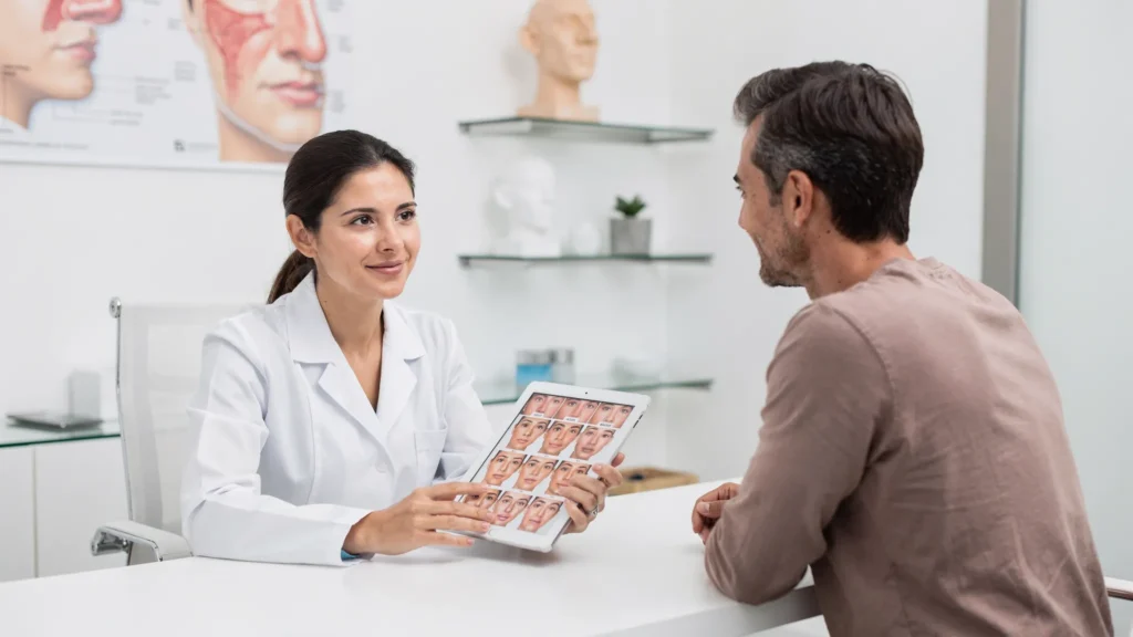 Poze rinoplastie înainte și după: cum le interpretezi corect - Main Image