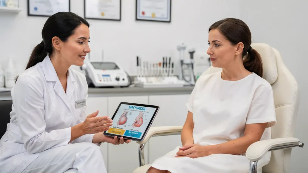 Ridicare sâni în 2026: costuri, opțiuni și ce plătești - Main Image