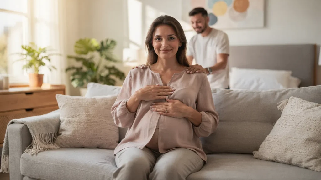 Sarcina după implant mamar: alăptare și schimbări reale - Main Image