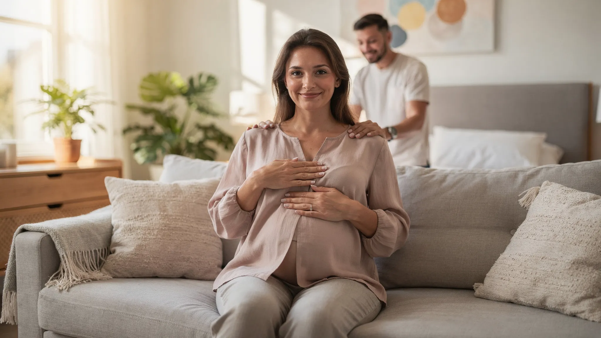 Sarcina după implant mamar: alăptare și schimbări reale - Main Image