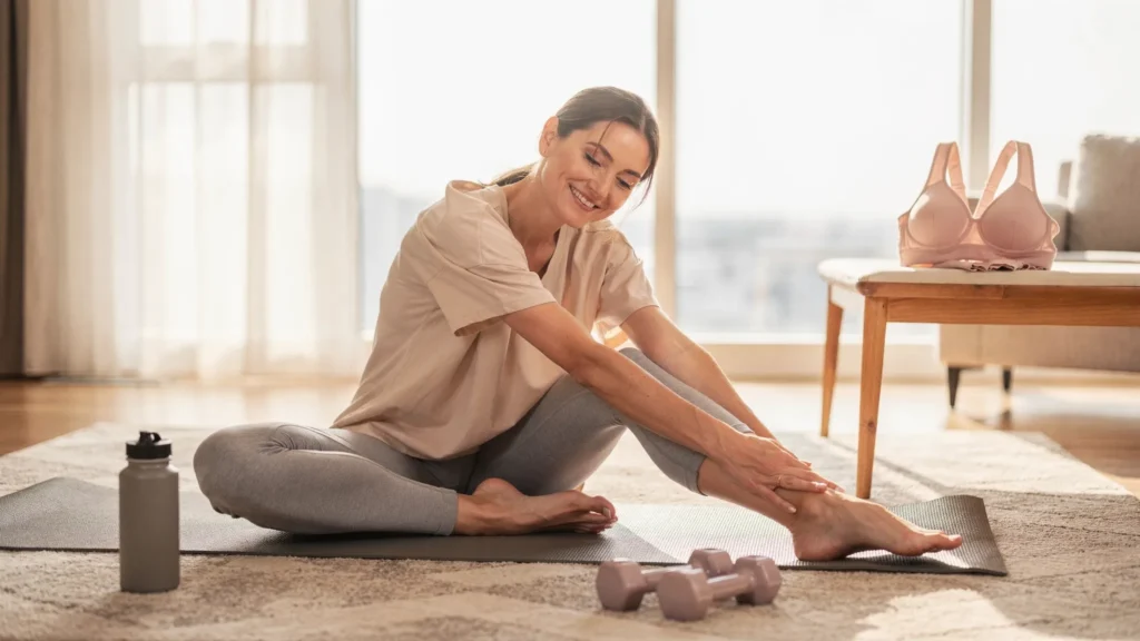 Sport după implant mamar: când revii și ce e interzis - Main Image