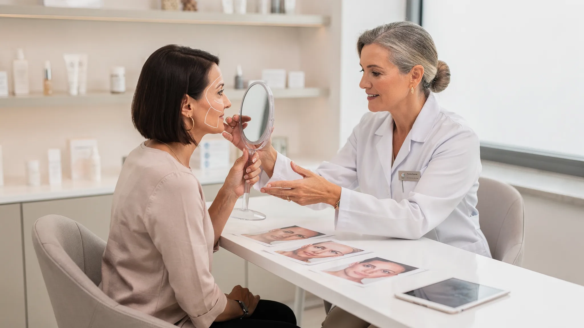 Toxină botulinică natural: plan personalizat fără „față înghețată” - Main Image