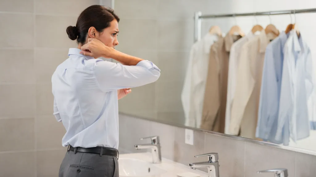 Toxină botulinică pentru transpirație: când merită și când se vede efectul Toxină botulinică pentru transpirație: când merită și când se vede efectul - Main Image