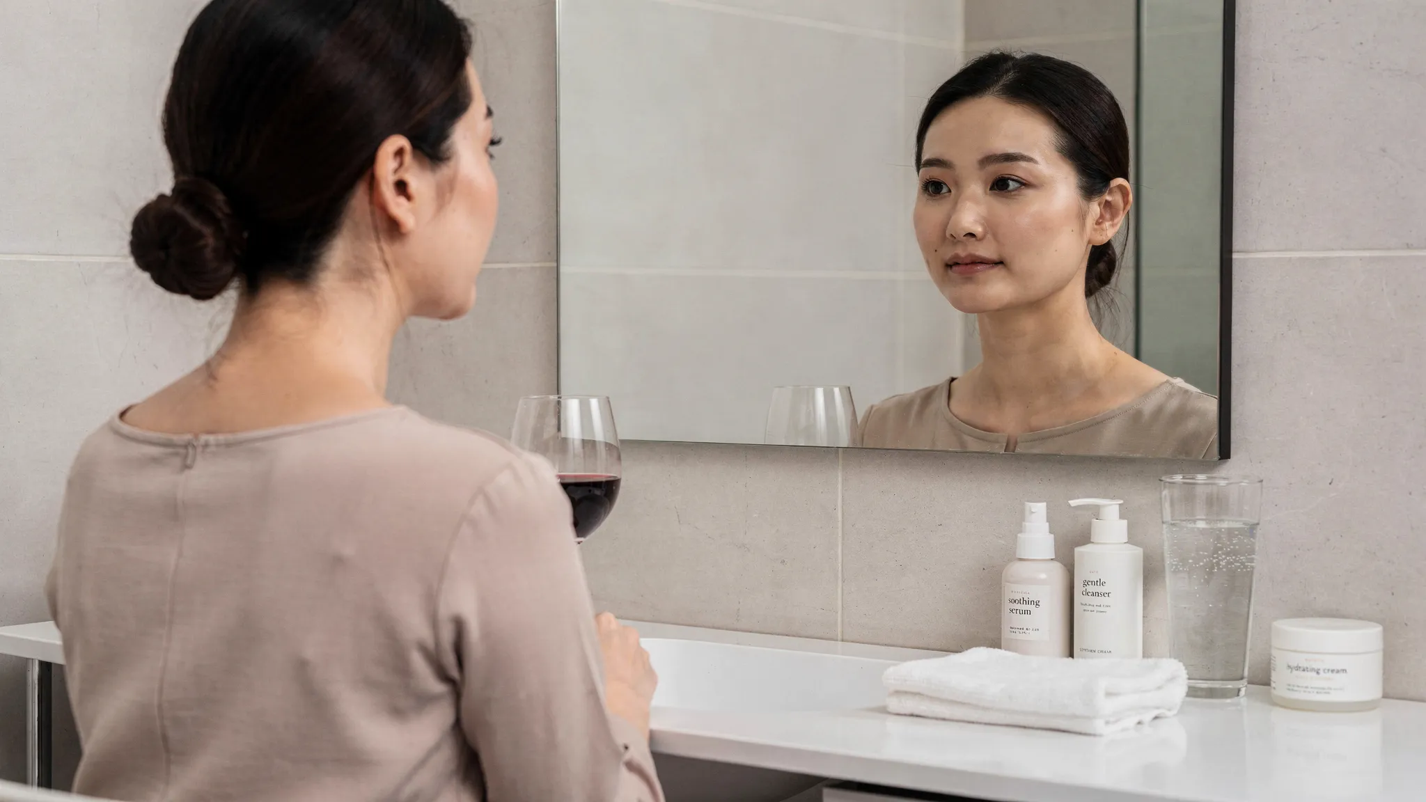 Toxina botulinică și alcool: cât timp merită să eviți - Main Image