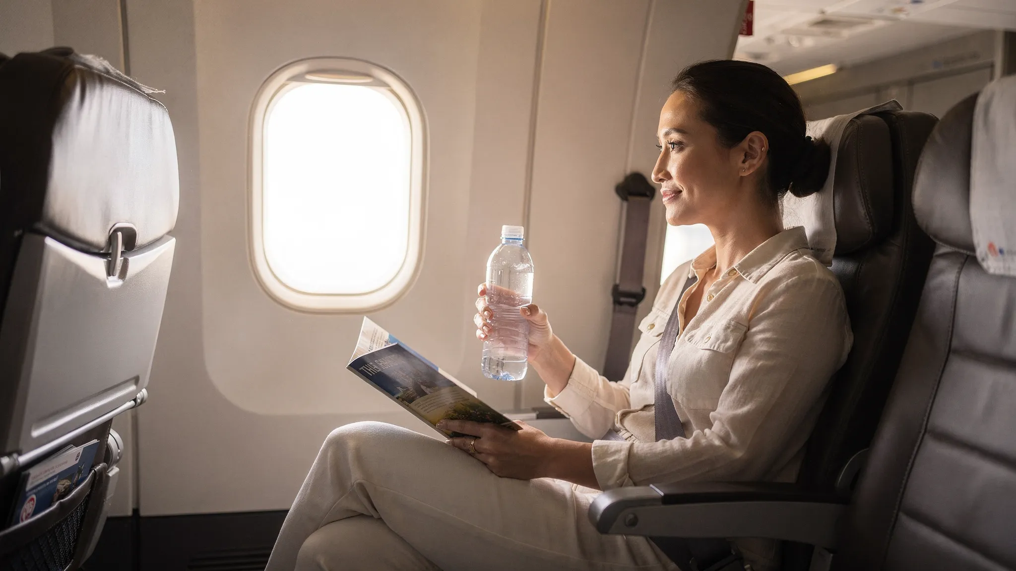 Toxină botulinică și zborul cu avionul: restricții reale sau mituri? - Main Image Toxină botulinică și zborul cu avionul: restricții reale sau mituri? - Main Image