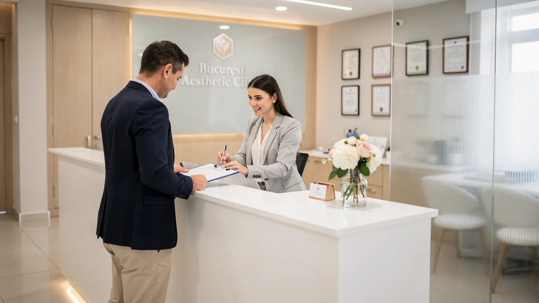 Clinică estetică București: semnale de siguranță și red flags - Main Image