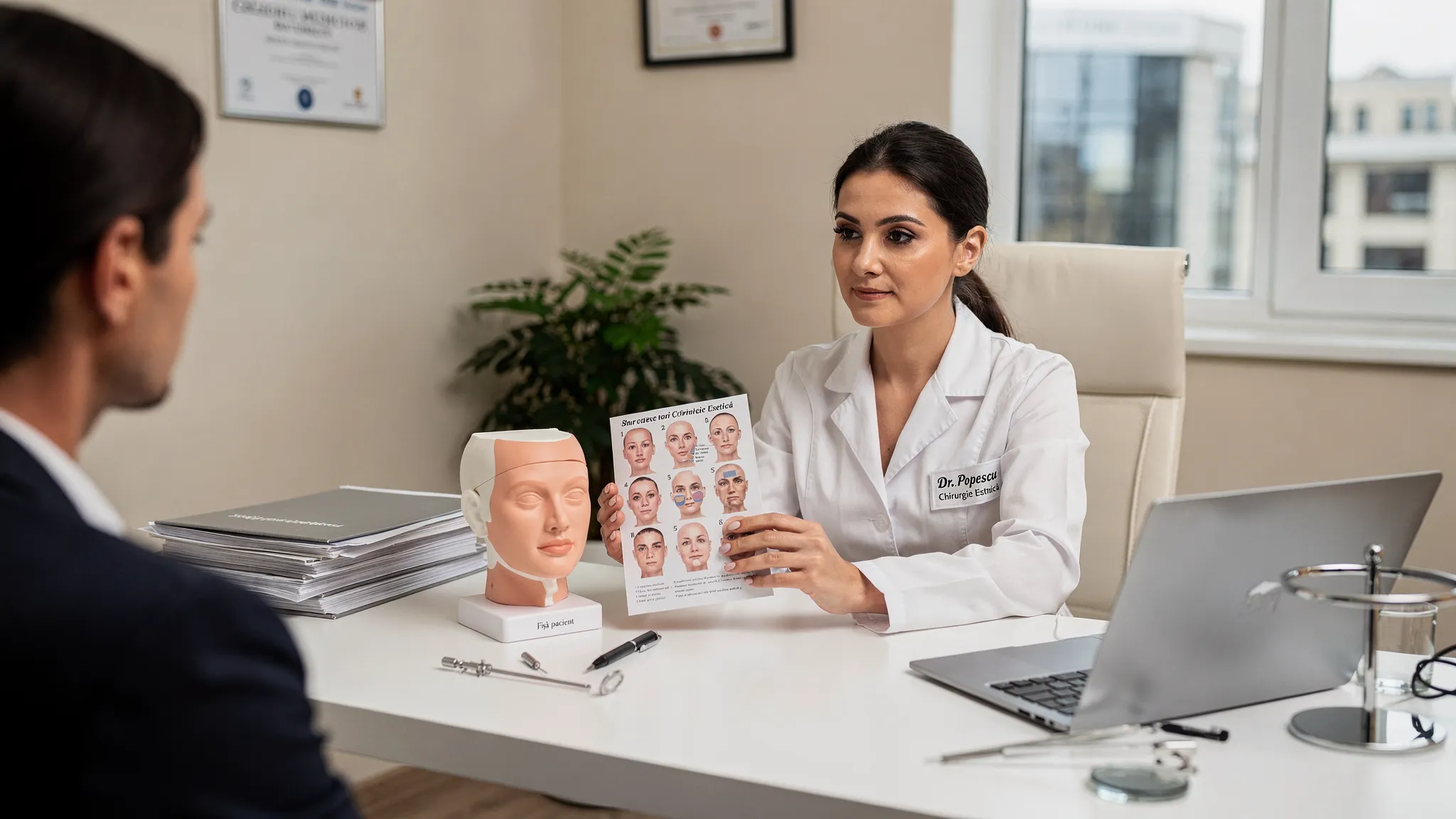 Diana Gheorghiță: rezultate naturale, consultație și abordare - Main Image