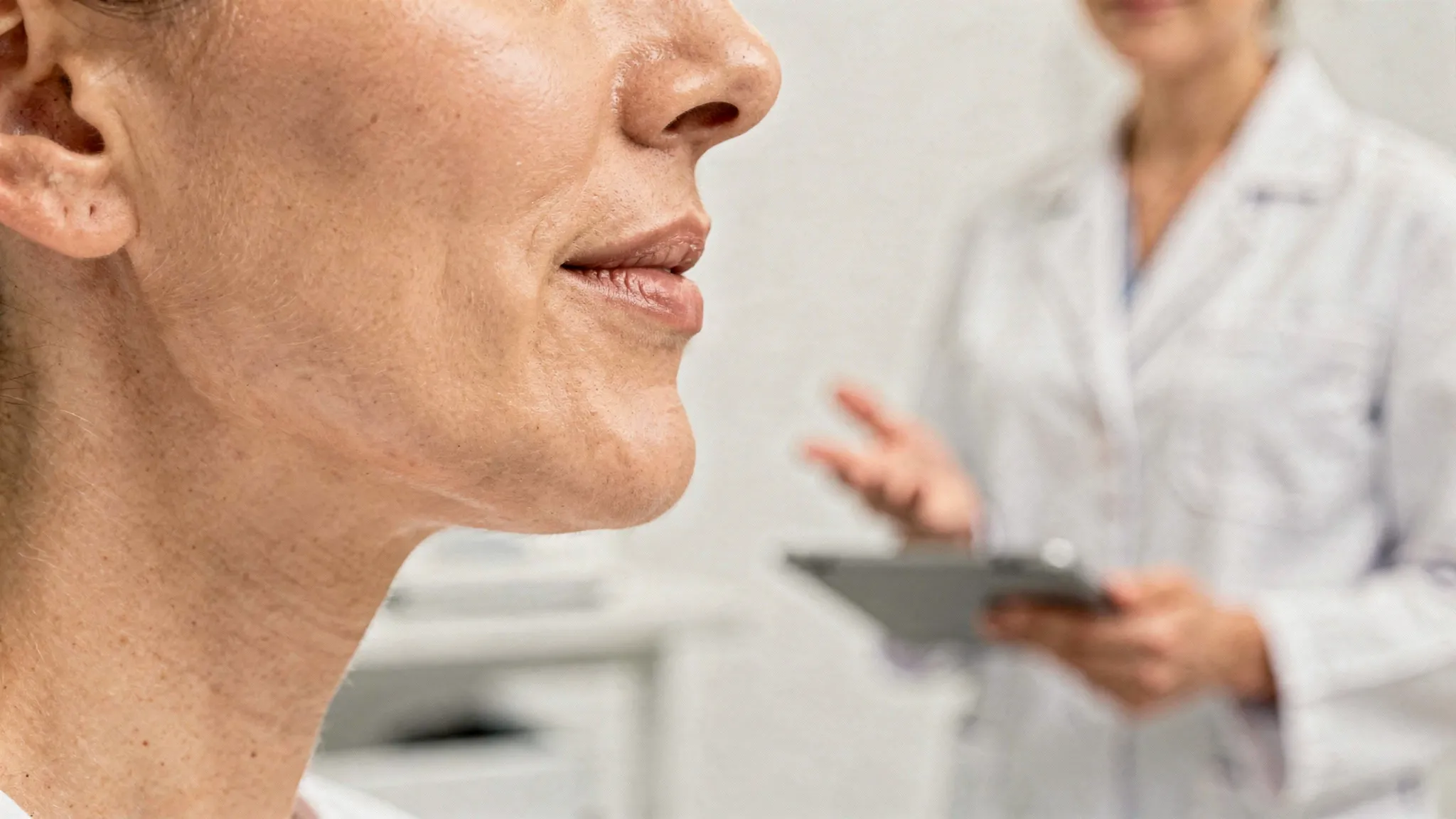 Implant de bărbie: avantaje, riscuri și recuperare pe etape - Main Image