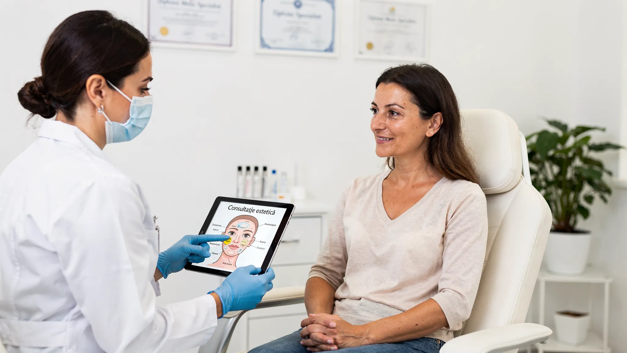 Lipofilling facial: păreri, rezultate și cât durează - Main Image