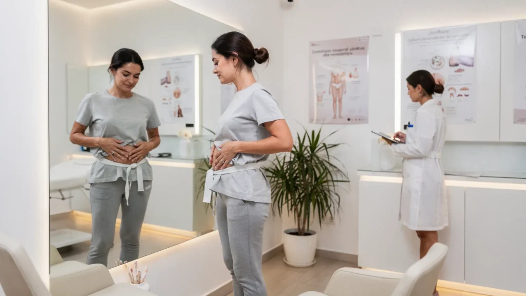 Liposucție cu laser: păreri reale și cine e candidat bun - Main Image Liposucție cu laser: păreri reale și cine e candidat bun - Main Image