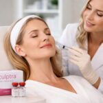 sculptra tratament fata rezultate naturale Bucuresti Dr Diana Gheorghita